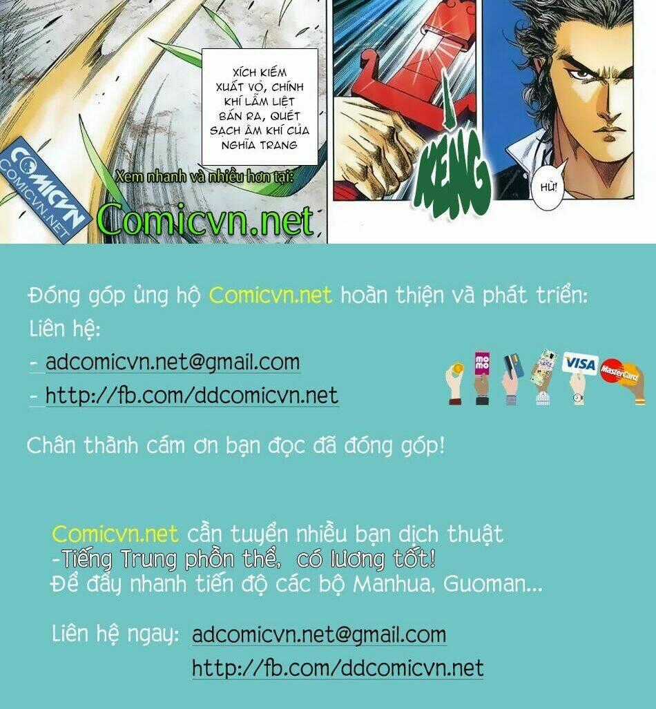 Tân Tác Trung Hoa Anh Hùng Chapter 34 trang 15