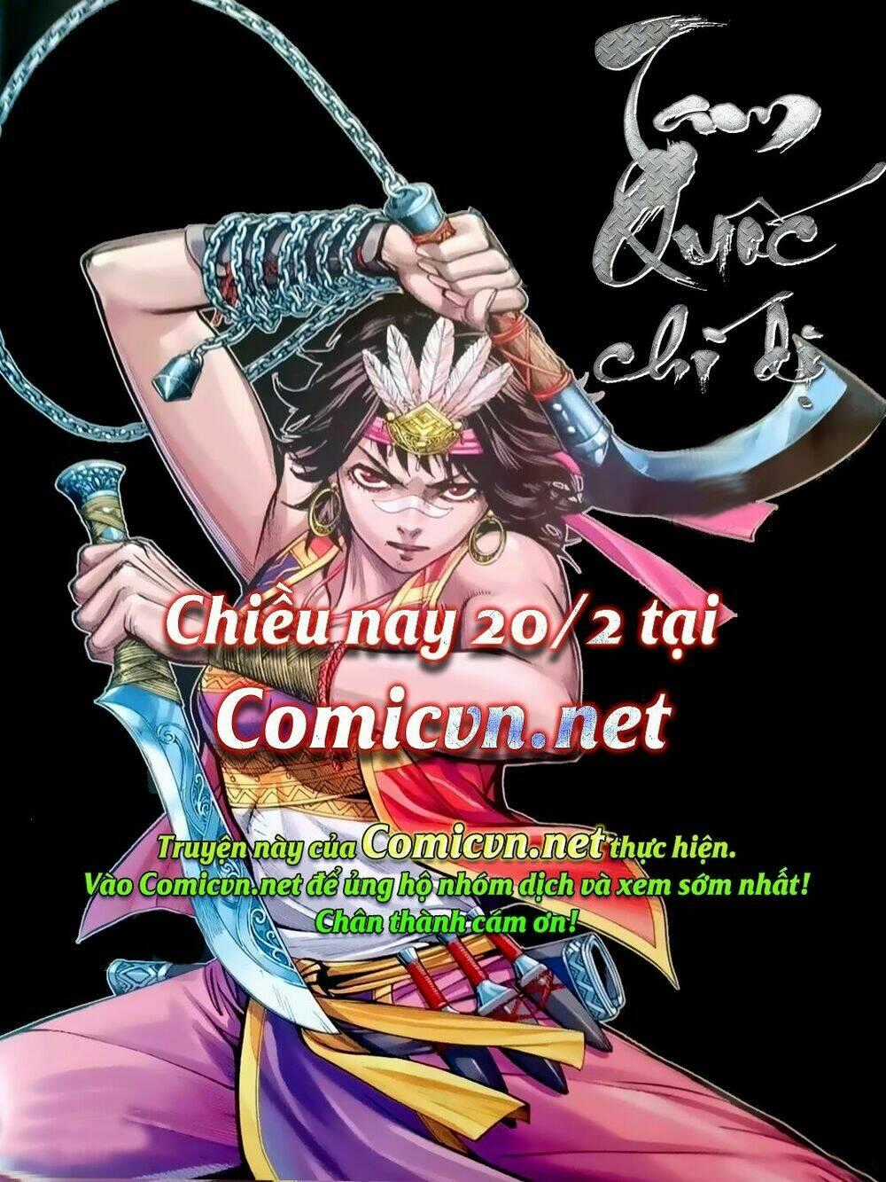 Tân Tác Trung Hoa Anh Hùng Chapter 35 trang 14