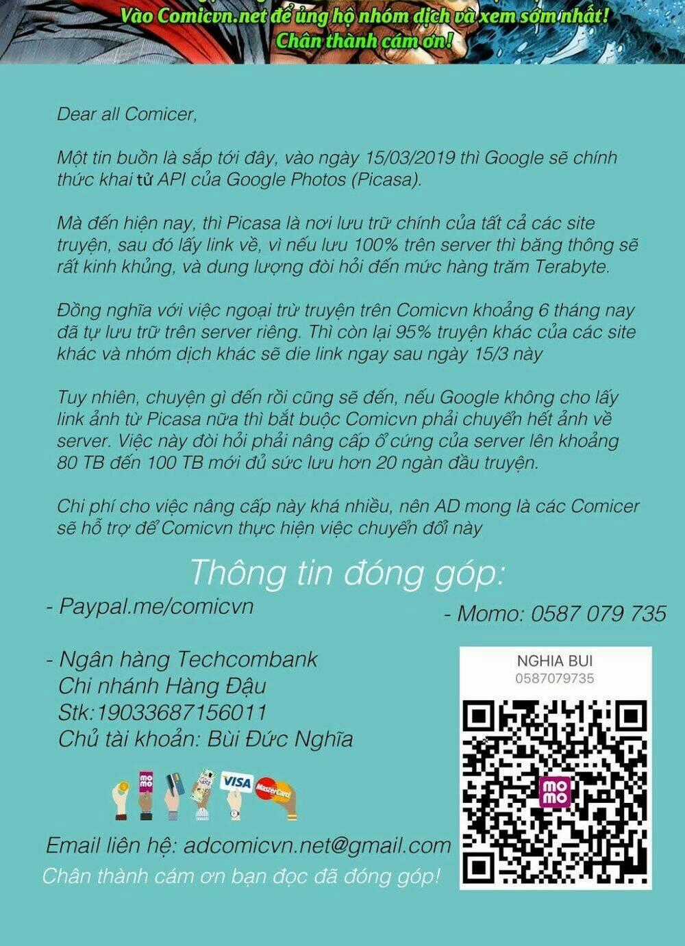 Tân Tác Trung Hoa Anh Hùng Chapter 37 trang 19