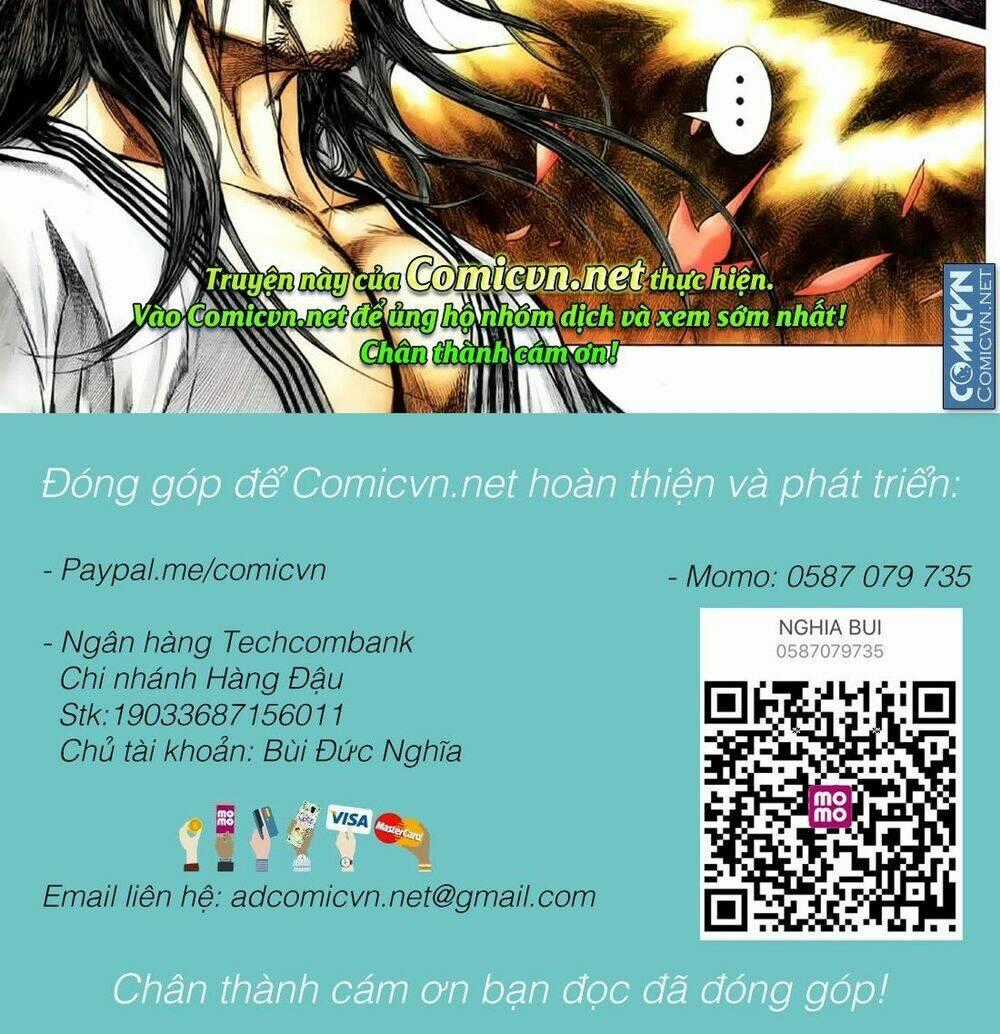 Tân Tác Trung Hoa Anh Hùng Chapter 38 trang 17