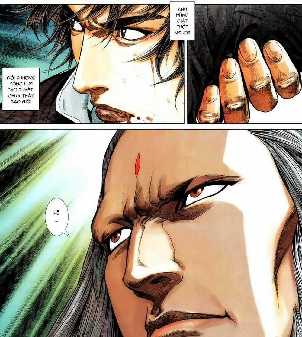 Tân Tác Trung Hoa Anh Hùng Chapter 39 trang 14