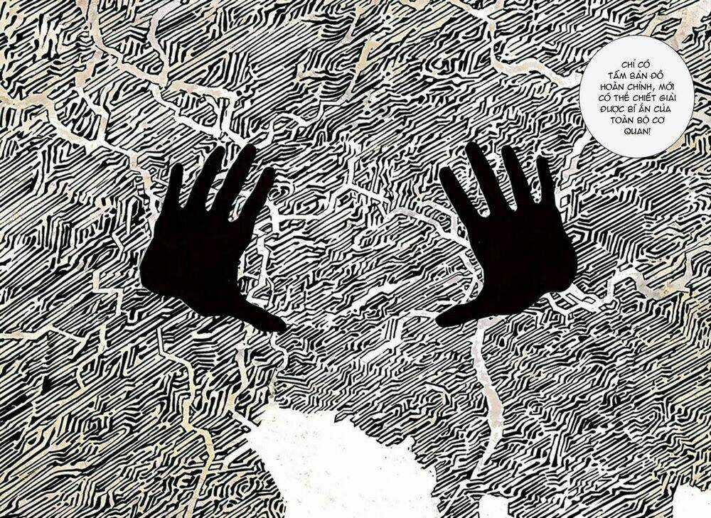 Tân Tác Trung Hoa Anh Hùng Chapter 4 trang 19