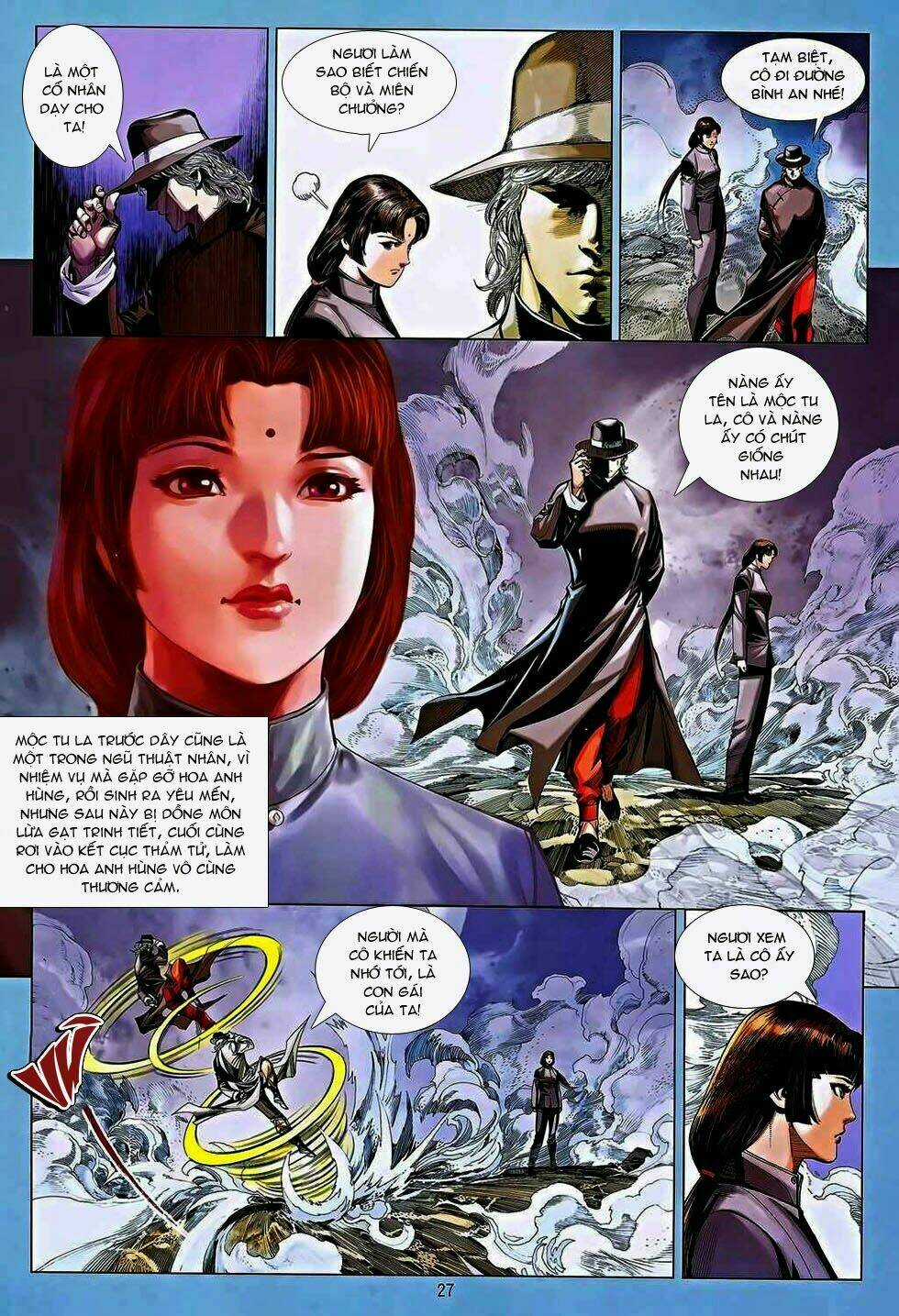 Tân Tác Trung Hoa Anh Hùng Chapter 4 trang 25