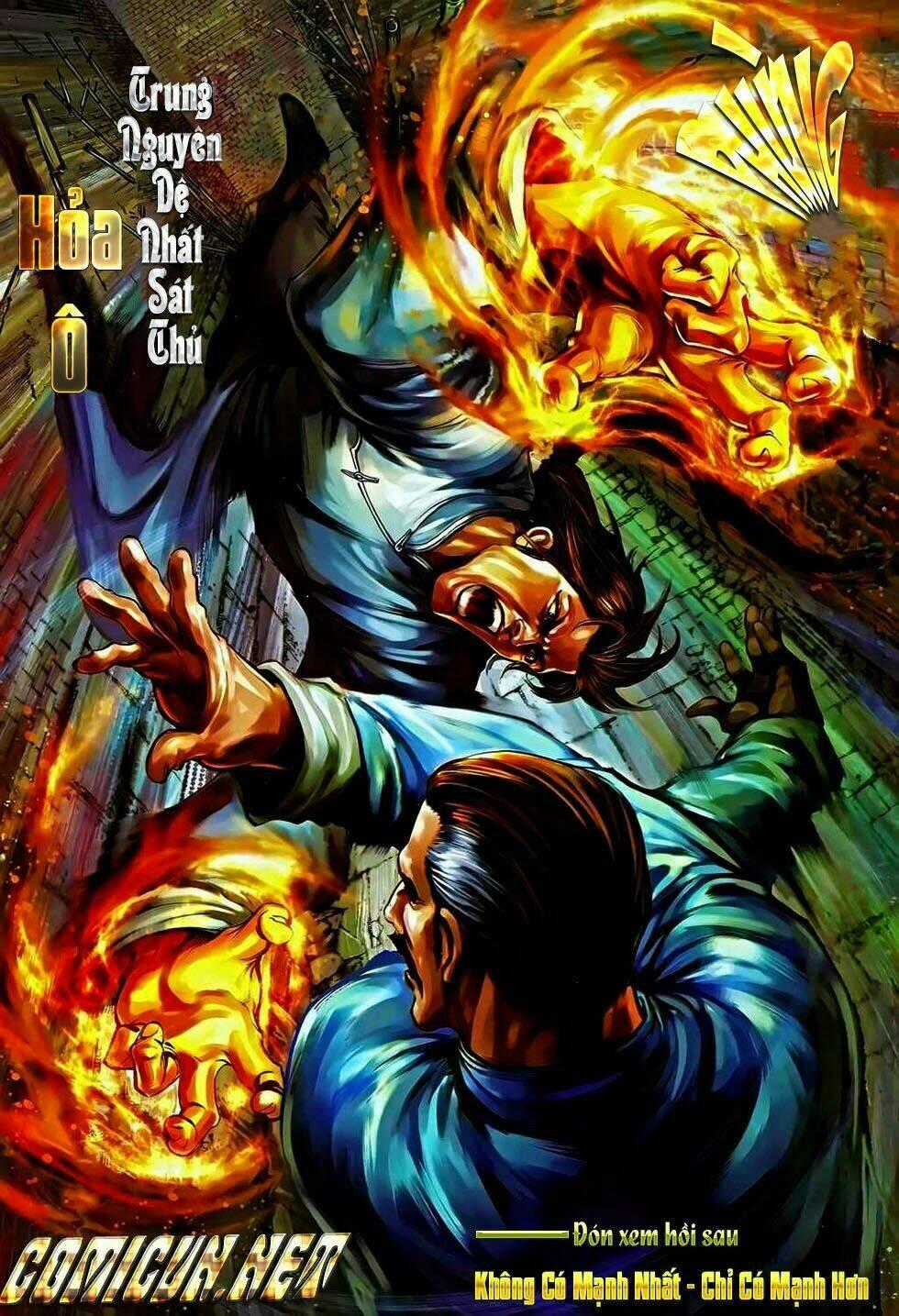 Tân Tác Trung Hoa Anh Hùng Chapter 4 trang 32