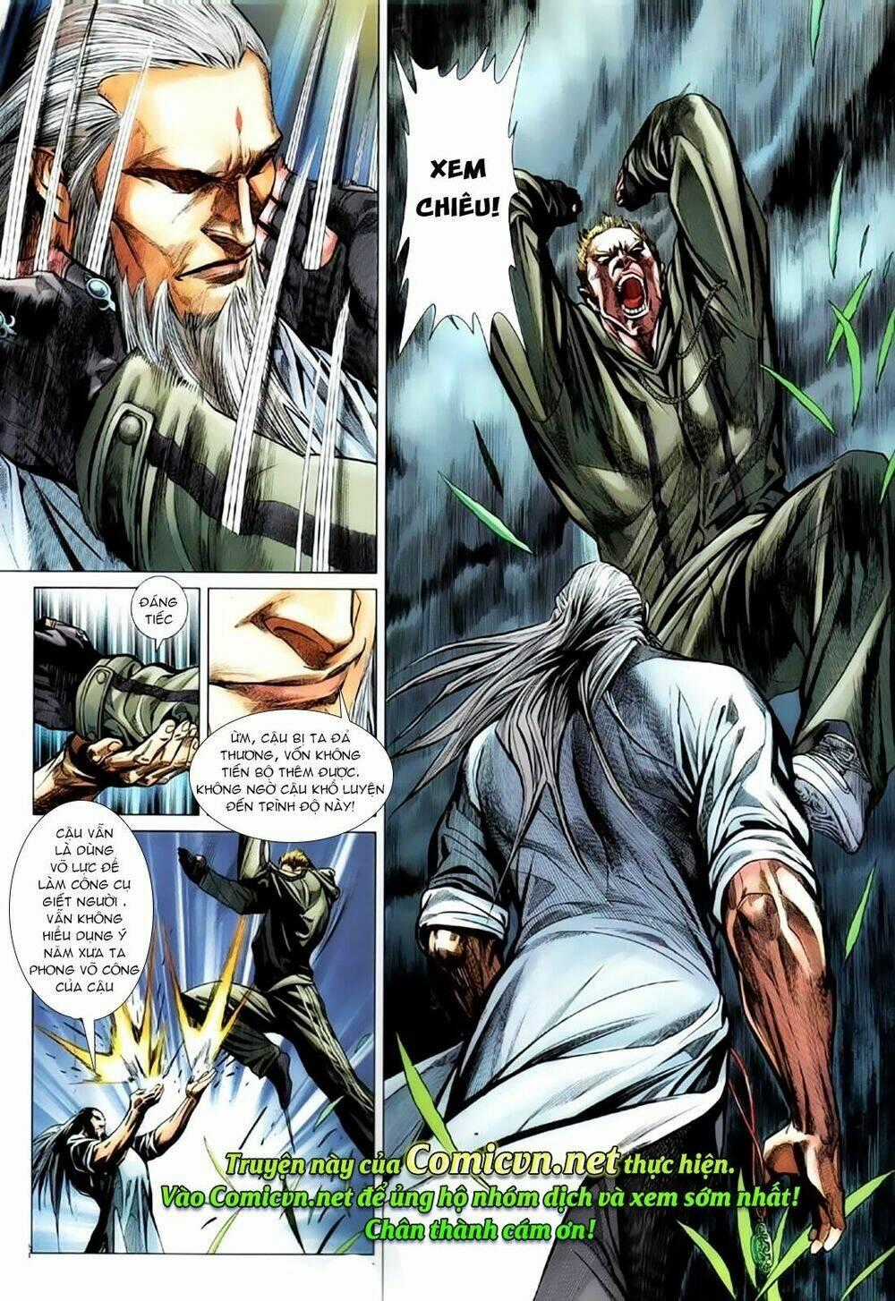 Tân Tác Trung Hoa Anh Hùng Chapter 40 trang 15