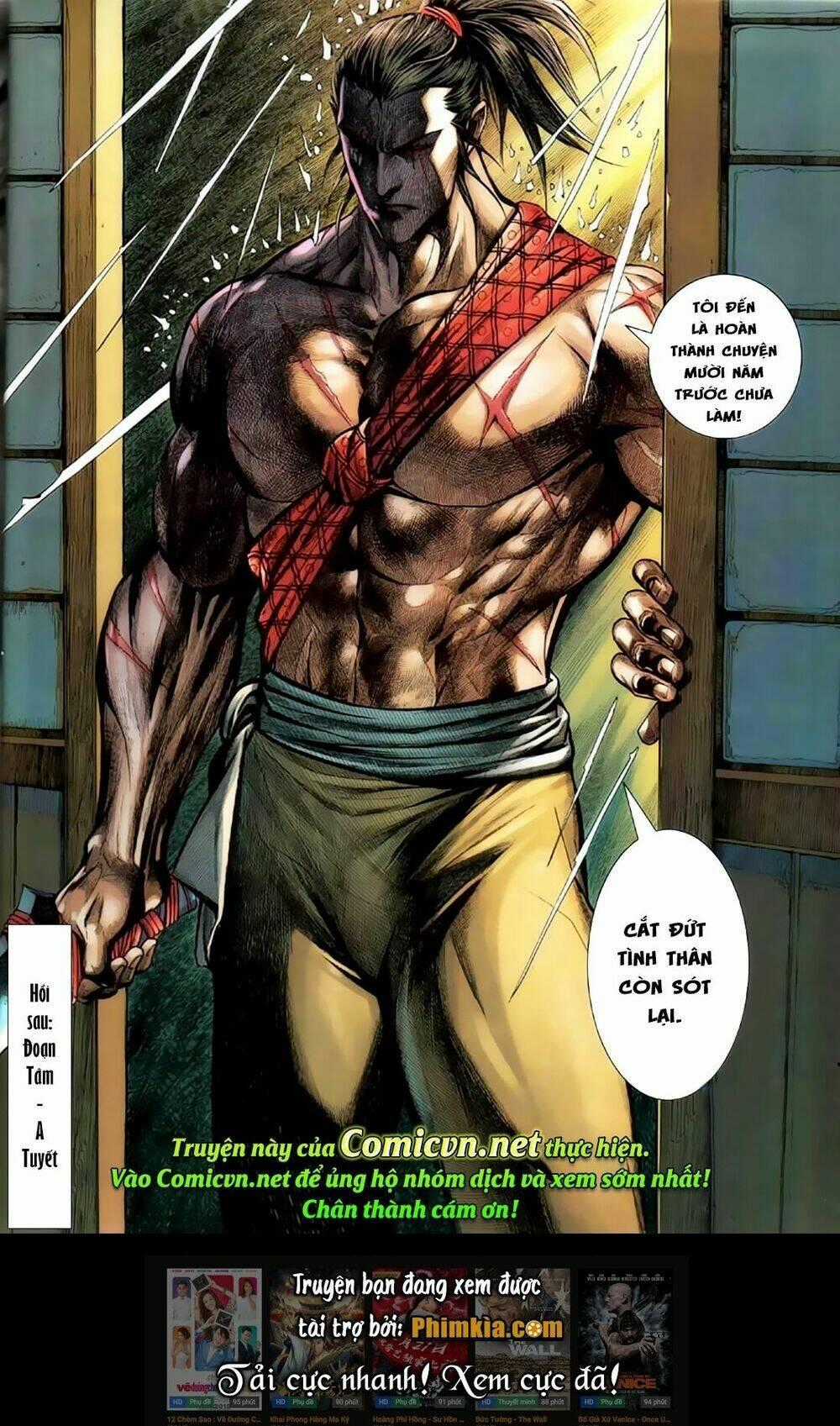 Tân Tác Trung Hoa Anh Hùng Chapter 41 trang 13