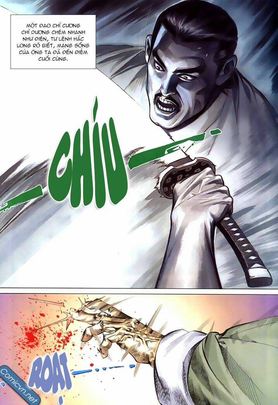 Tân Tác Trung Hoa Anh Hùng Chapter 53 trang 11