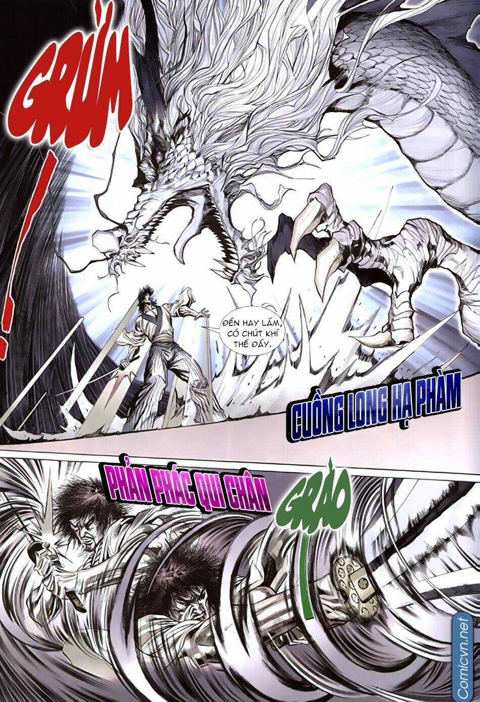 Tân Tác Trung Hoa Anh Hùng Chapter 53 trang 5