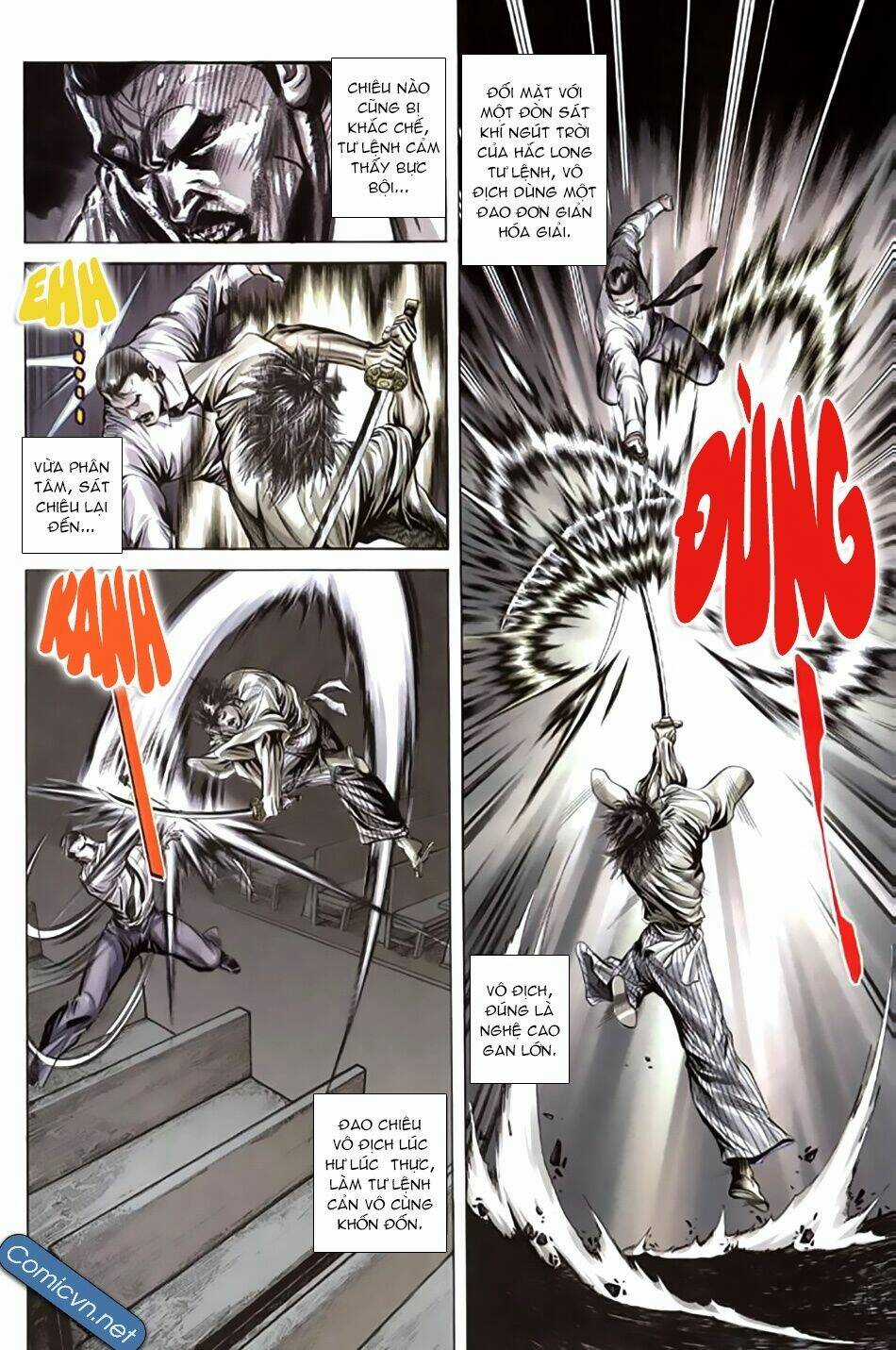 Tân Tác Trung Hoa Anh Hùng Chapter 53 trang 6