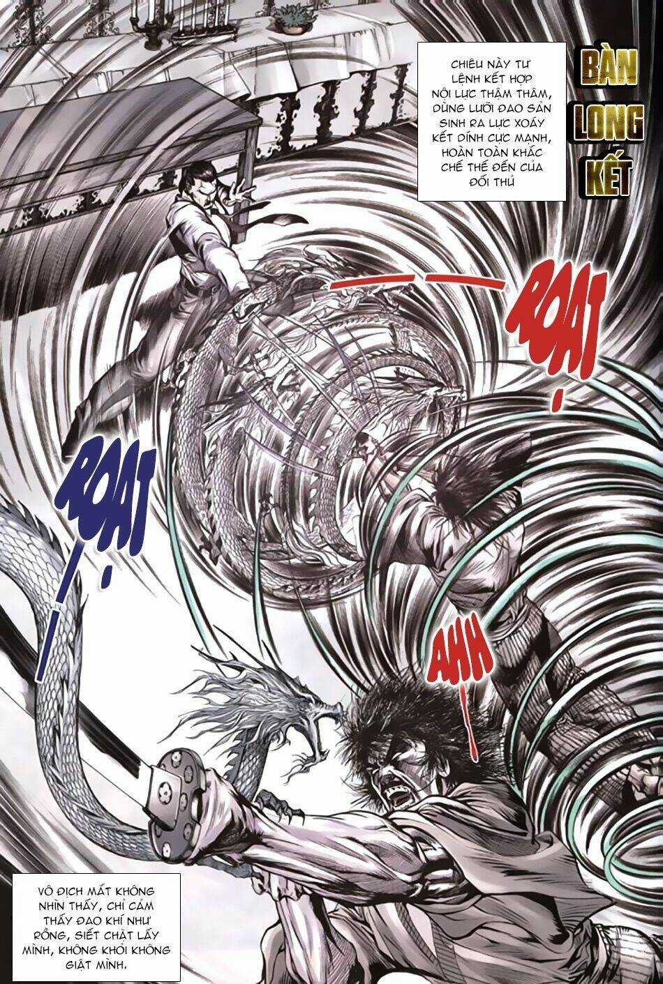 Tân Tác Trung Hoa Anh Hùng Chapter 53 trang 9