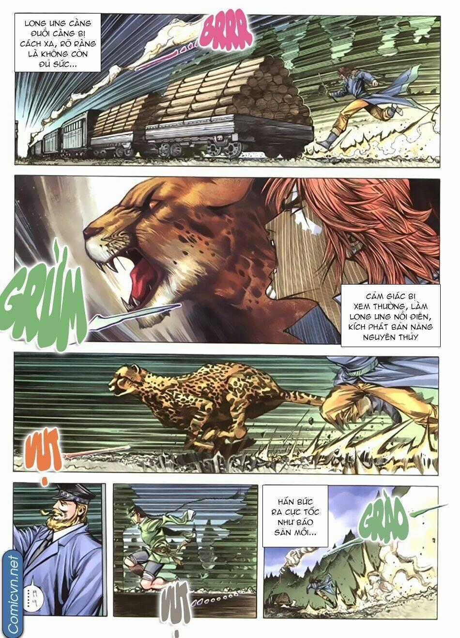 Tân Tác Trung Hoa Anh Hùng Chapter 56 trang 14