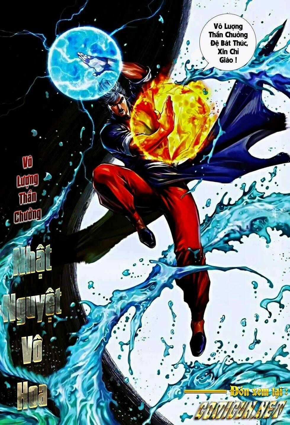 Tân Tác Trung Hoa Anh Hùng Chapter 6 trang 32