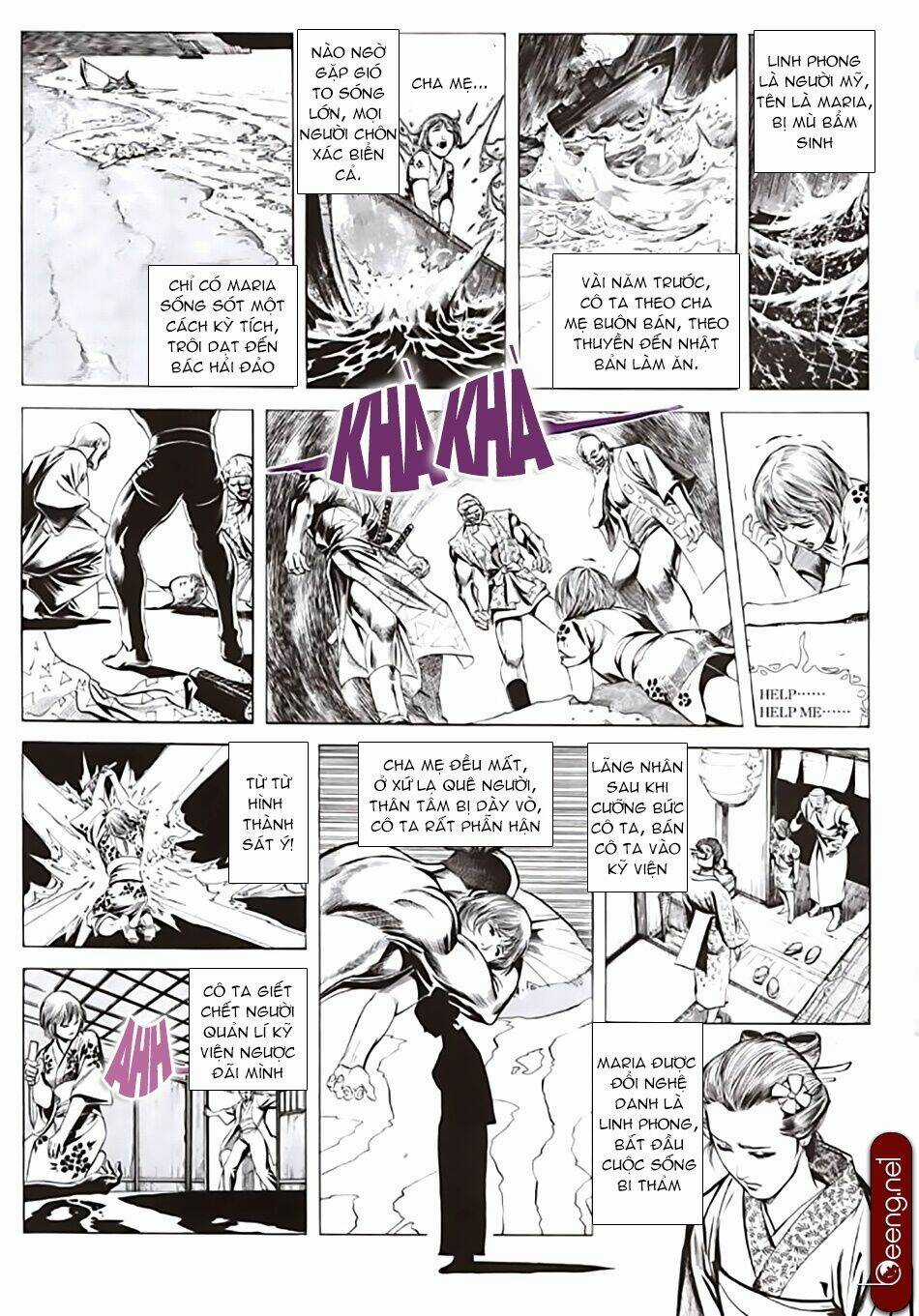 Tân Tác Trung Hoa Anh Hùng Chapter 61 trang 3