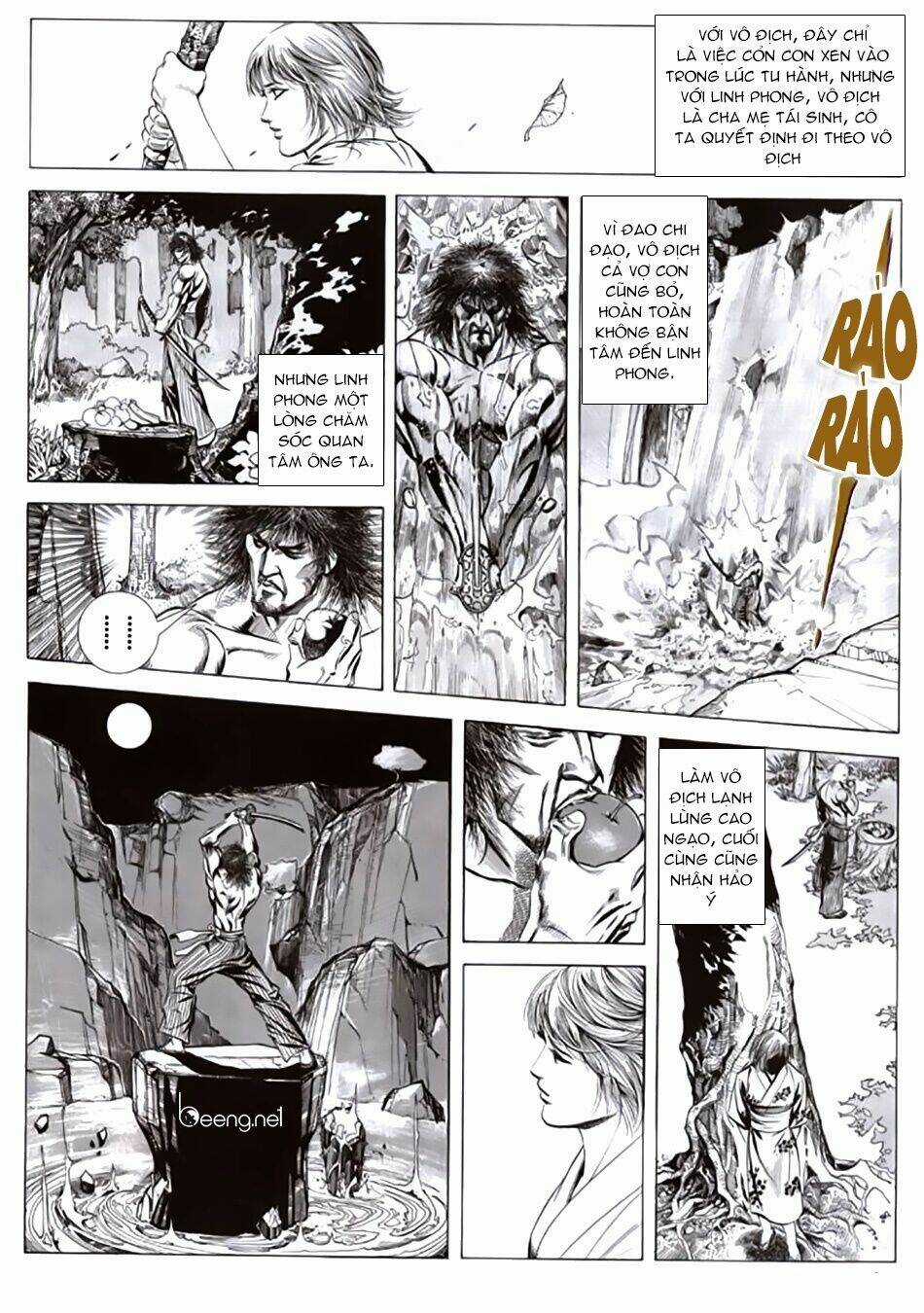 Tân Tác Trung Hoa Anh Hùng Chapter 61 trang 6