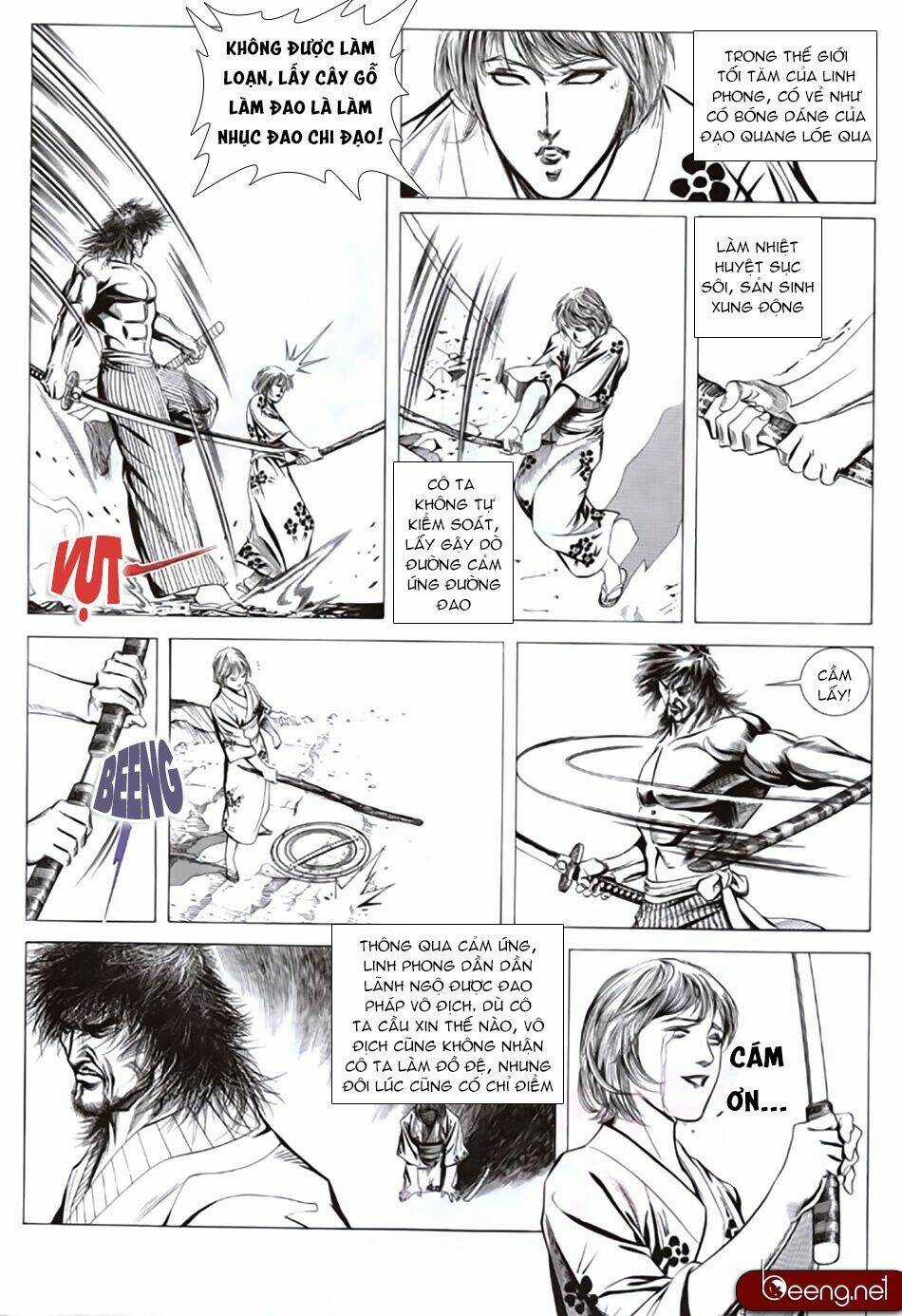 Tân Tác Trung Hoa Anh Hùng Chapter 61 trang 8