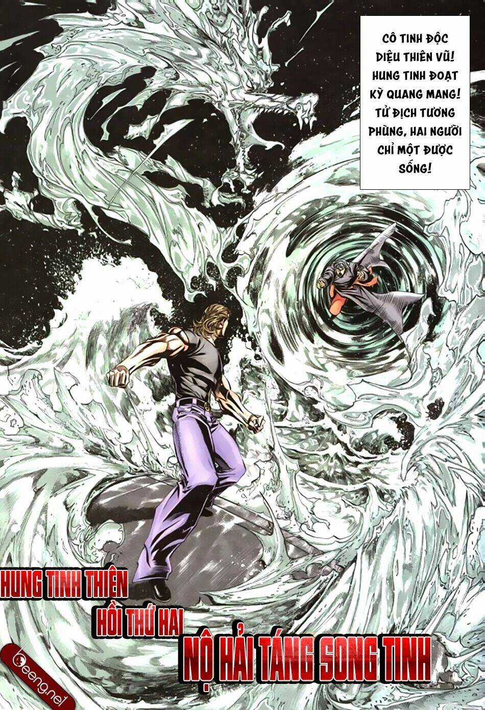 Tân Tác Trung Hoa Anh Hùng Chapter 62 trang 2