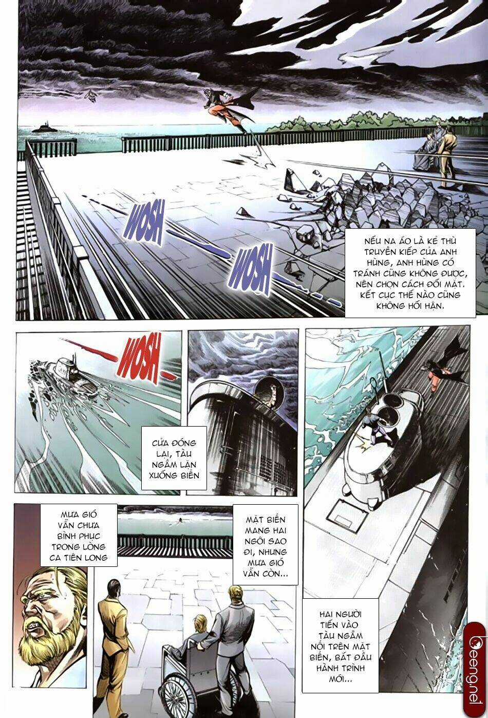 Tân Tác Trung Hoa Anh Hùng Chapter 63 trang 14