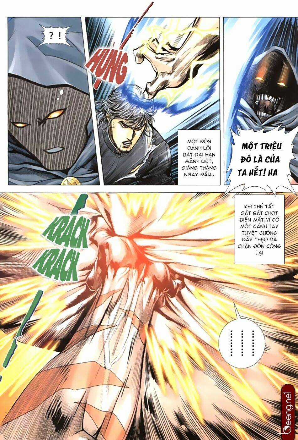 Tân Tác Trung Hoa Anh Hùng Chapter 63 trang 6