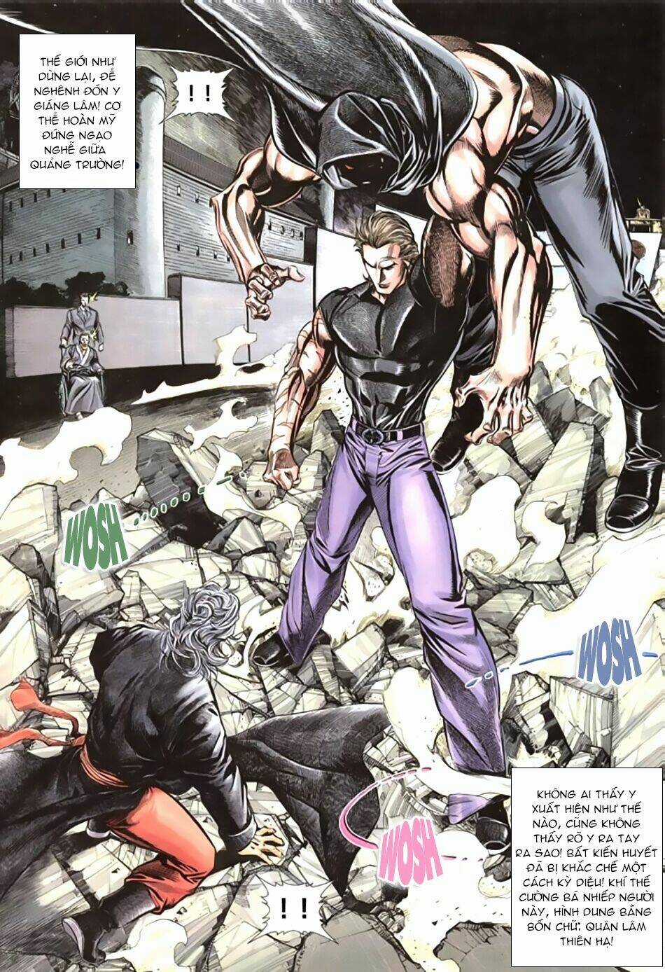 Tân Tác Trung Hoa Anh Hùng Chapter 63 trang 7