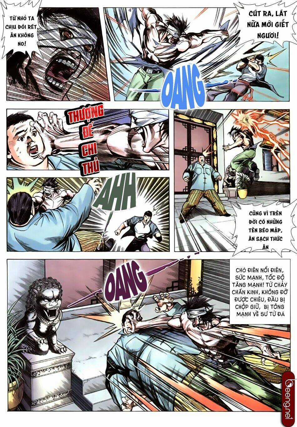 Tân Tác Trung Hoa Anh Hùng Chapter 65 trang 10