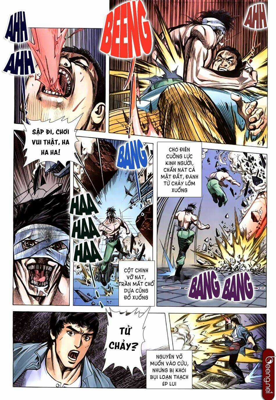 Tân Tác Trung Hoa Anh Hùng Chapter 65 trang 13