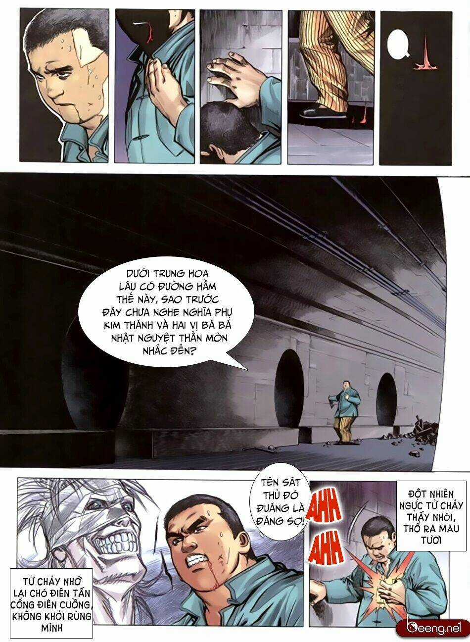 Tân Tác Trung Hoa Anh Hùng Chapter 66 trang 2