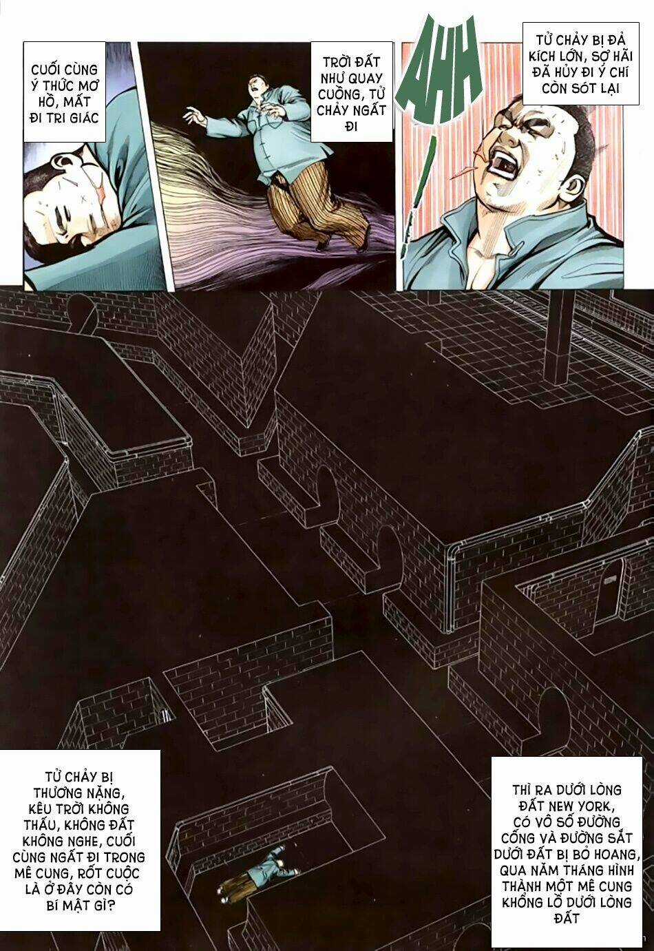 Tân Tác Trung Hoa Anh Hùng Chapter 66 trang 4