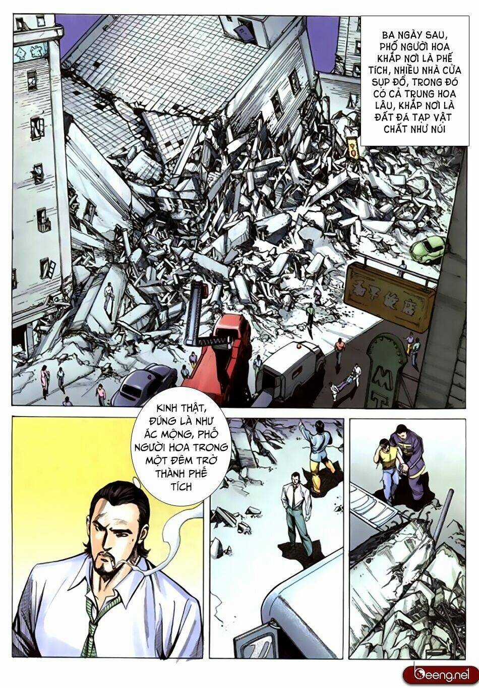 Tân Tác Trung Hoa Anh Hùng Chapter 66 trang 5