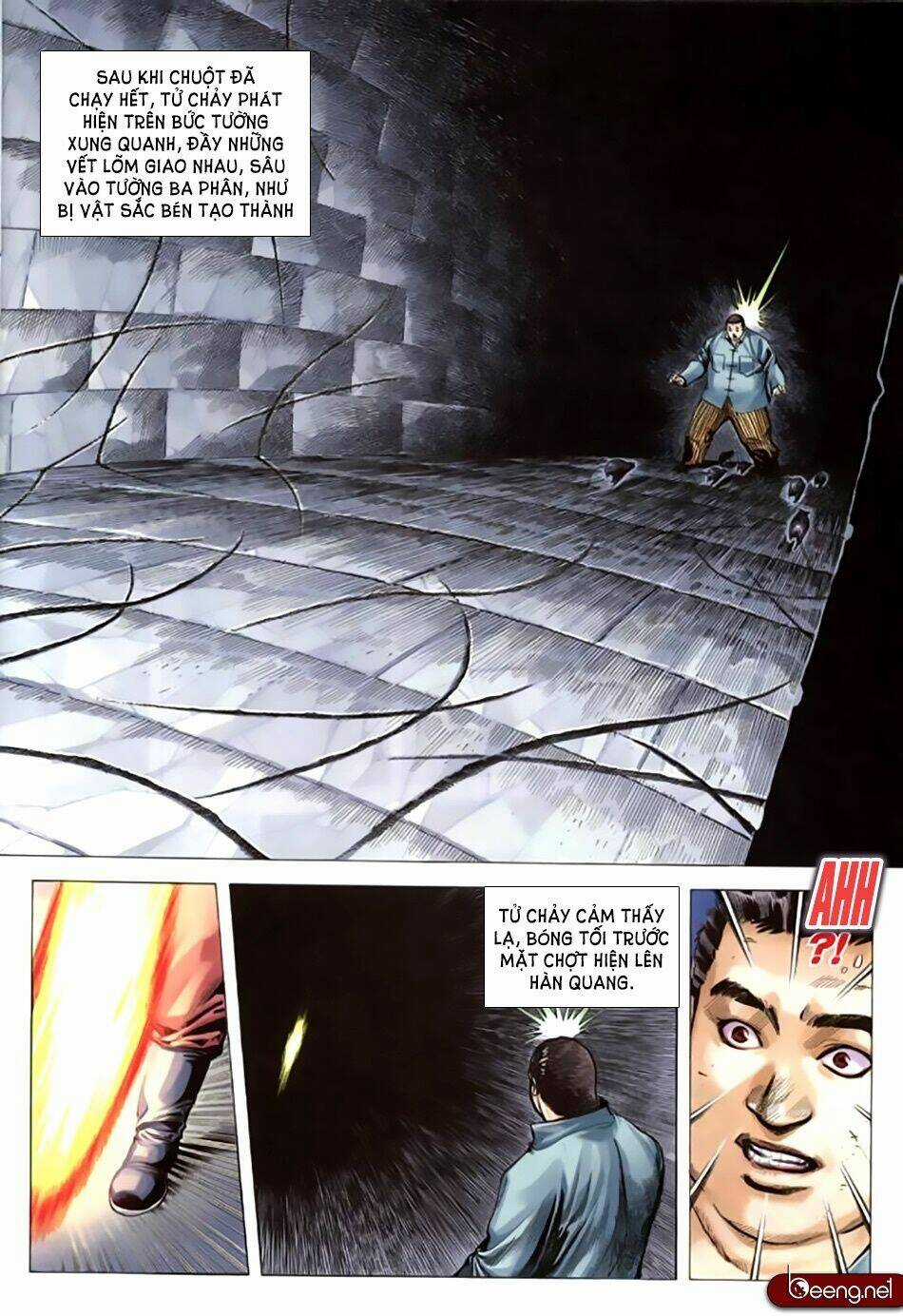 Tân Tác Trung Hoa Anh Hùng Chapter 67 trang 11