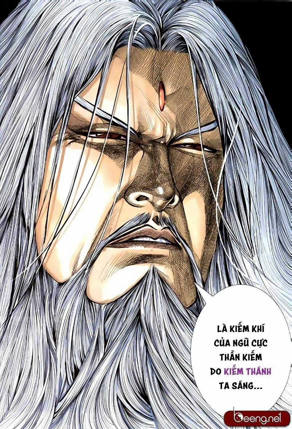 Tân Tác Trung Hoa Anh Hùng Chapter 67 trang 13