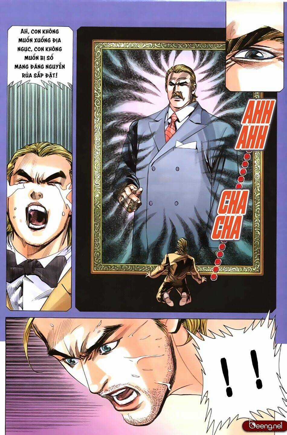 Tân Tác Trung Hoa Anh Hùng Chapter 67 trang 6