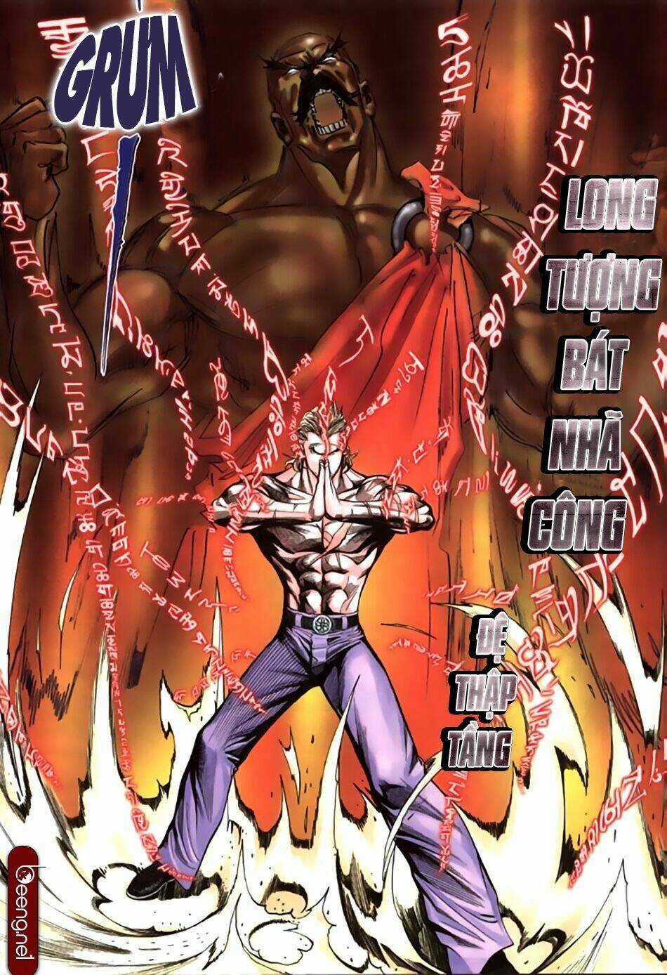 Tân Tác Trung Hoa Anh Hùng Chapter 68 trang 4