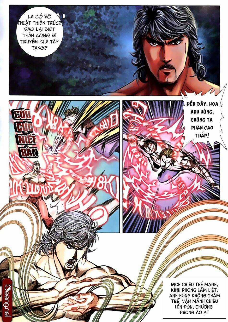 Tân Tác Trung Hoa Anh Hùng Chapter 68 trang 5