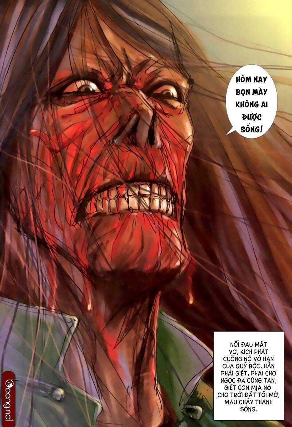 Tân Tác Trung Hoa Anh Hùng Chapter 69 trang 9