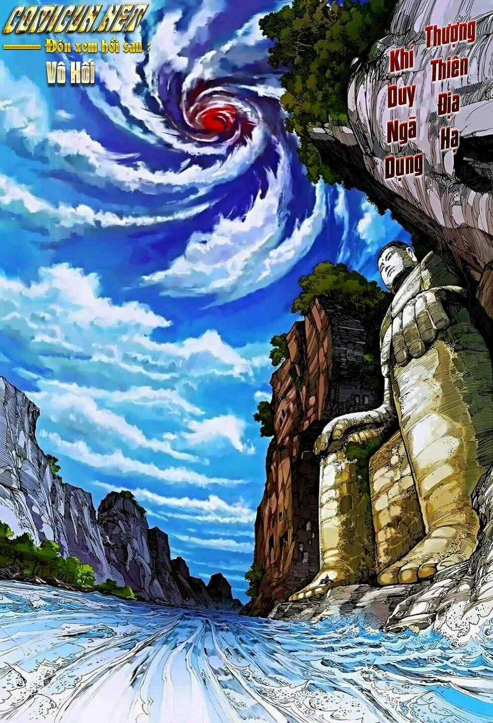 Tân Tác Trung Hoa Anh Hùng Chapter 7 trang 31