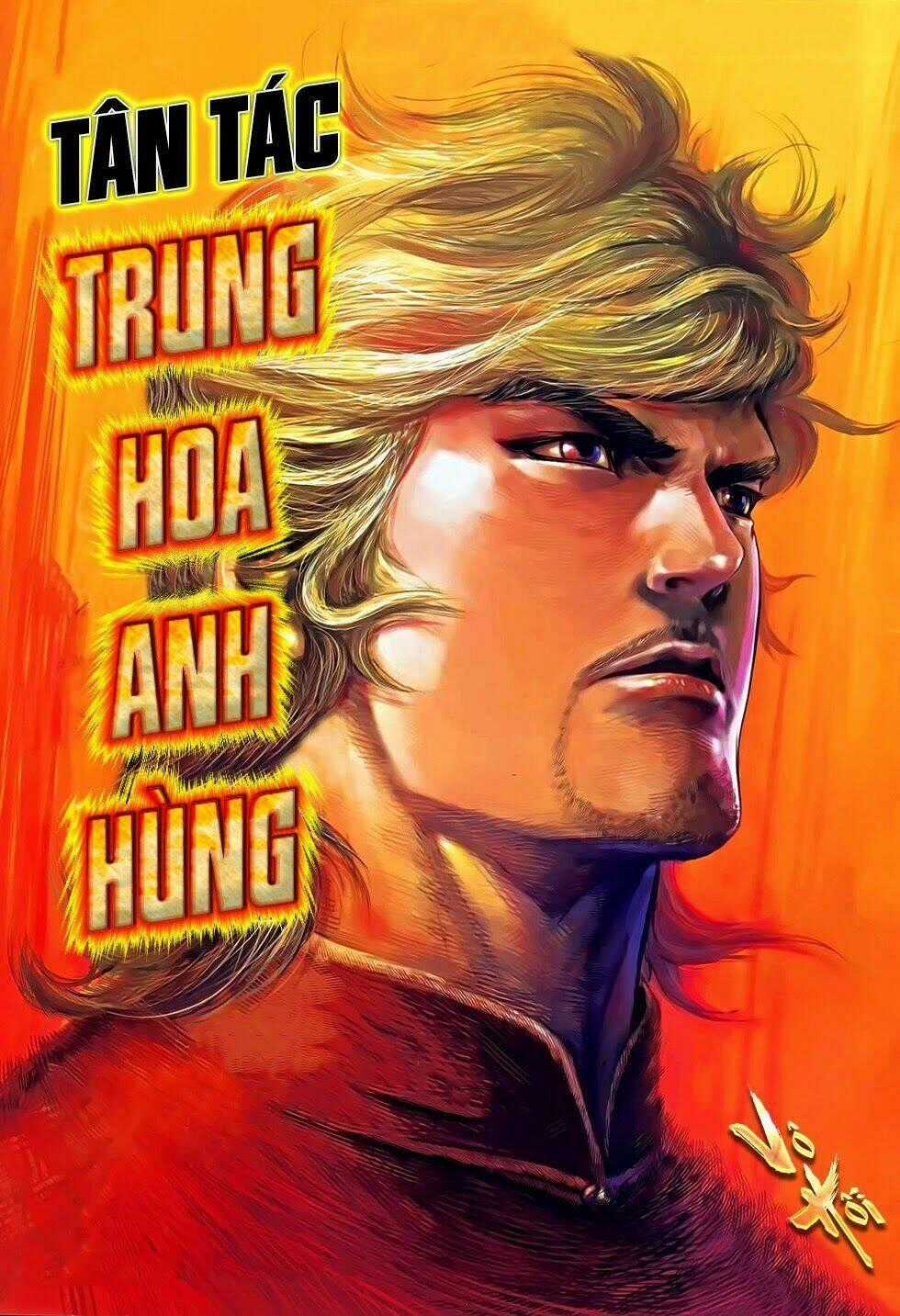 Tân Tác Trung Hoa Anh Hùng Chapter 7 trang 32