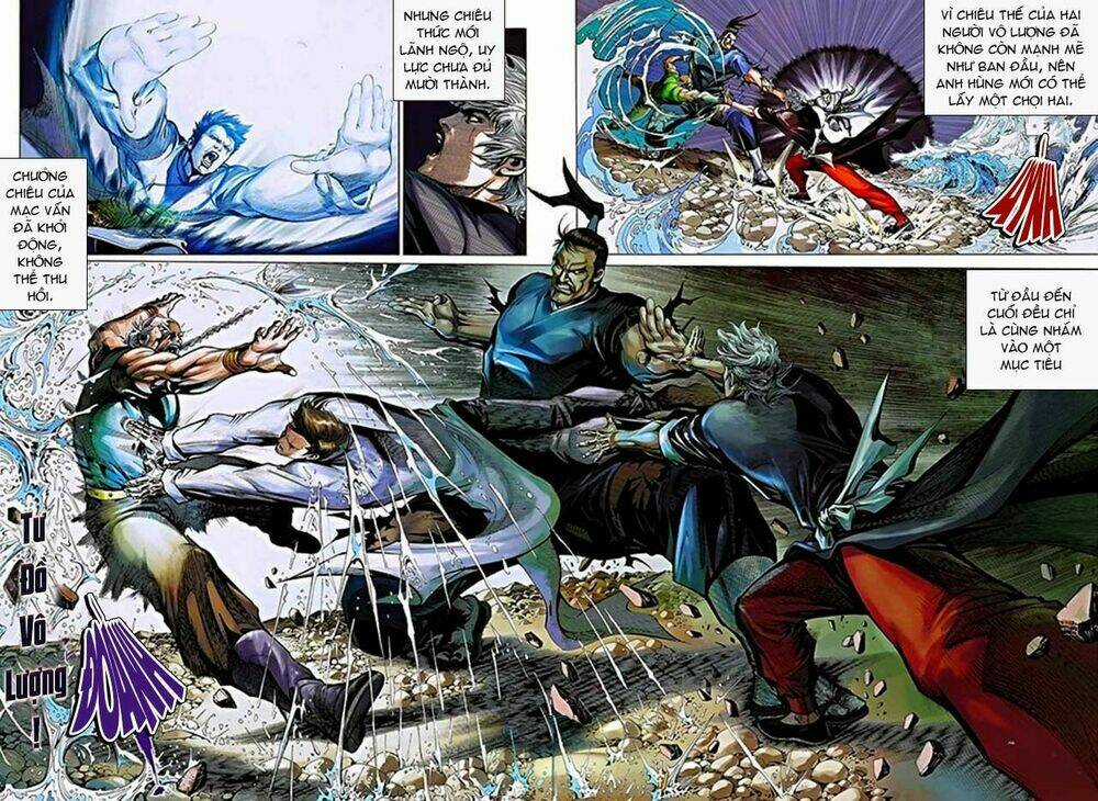 Tân Tác Trung Hoa Anh Hùng Chapter 7 trang 7