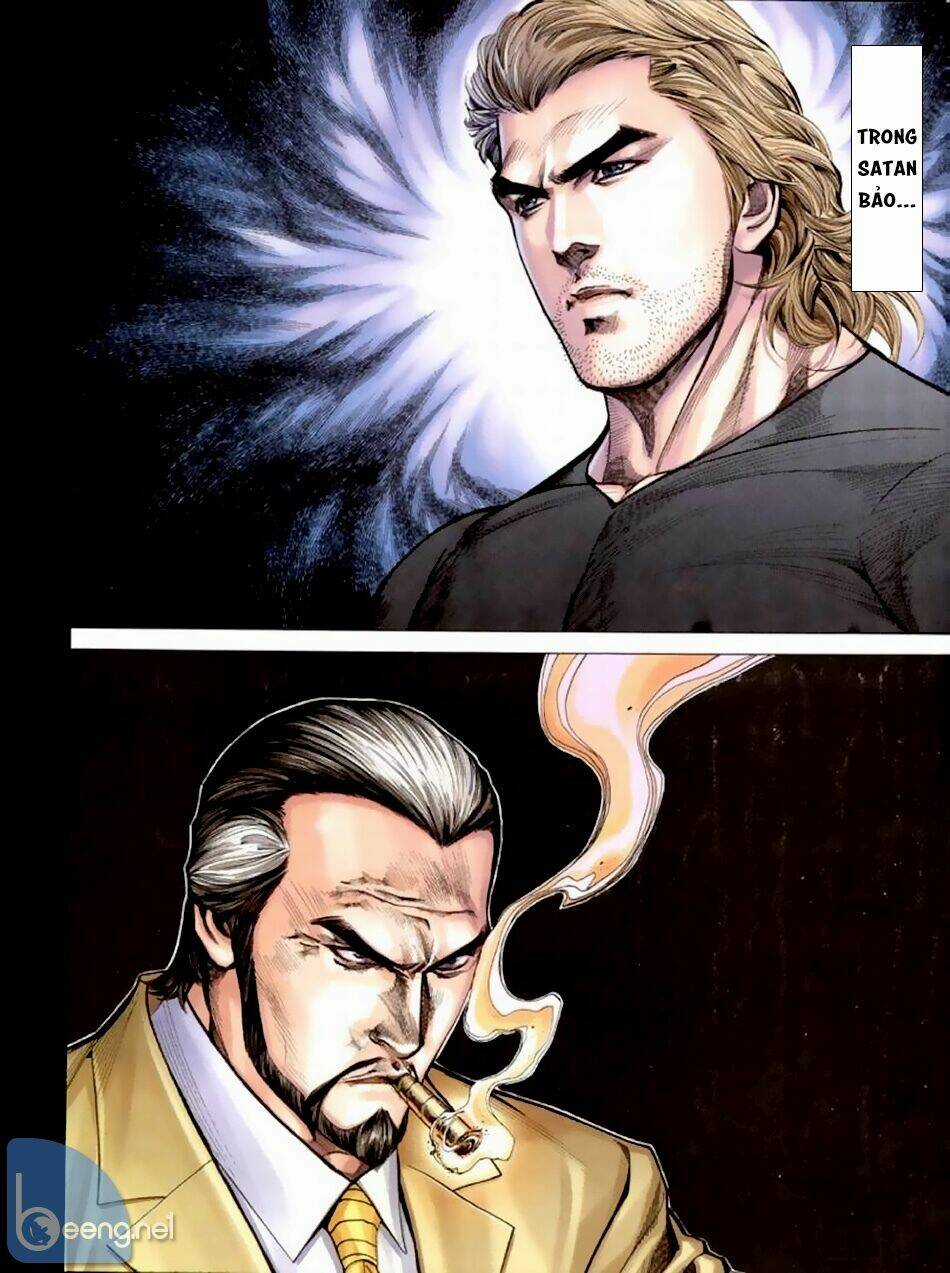 Tân Tác Trung Hoa Anh Hùng Chapter 72 trang 10