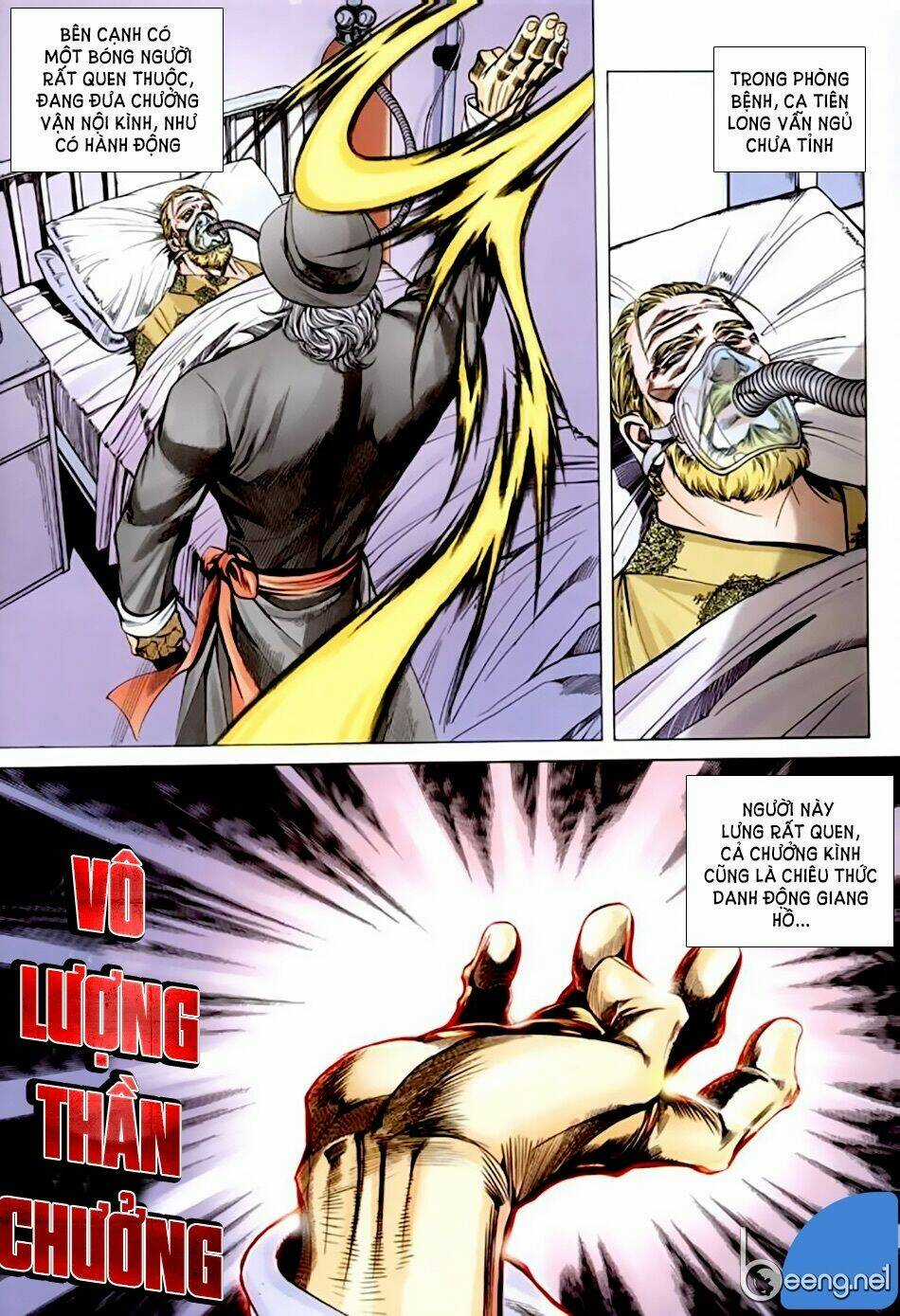 Tân Tác Trung Hoa Anh Hùng Chapter 73 trang 10