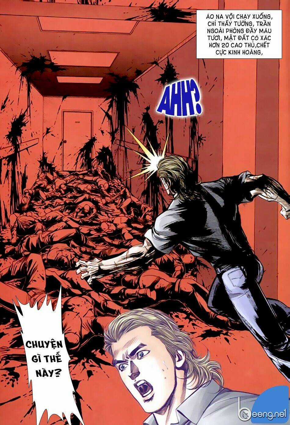 Tân Tác Trung Hoa Anh Hùng Chapter 73 trang 9