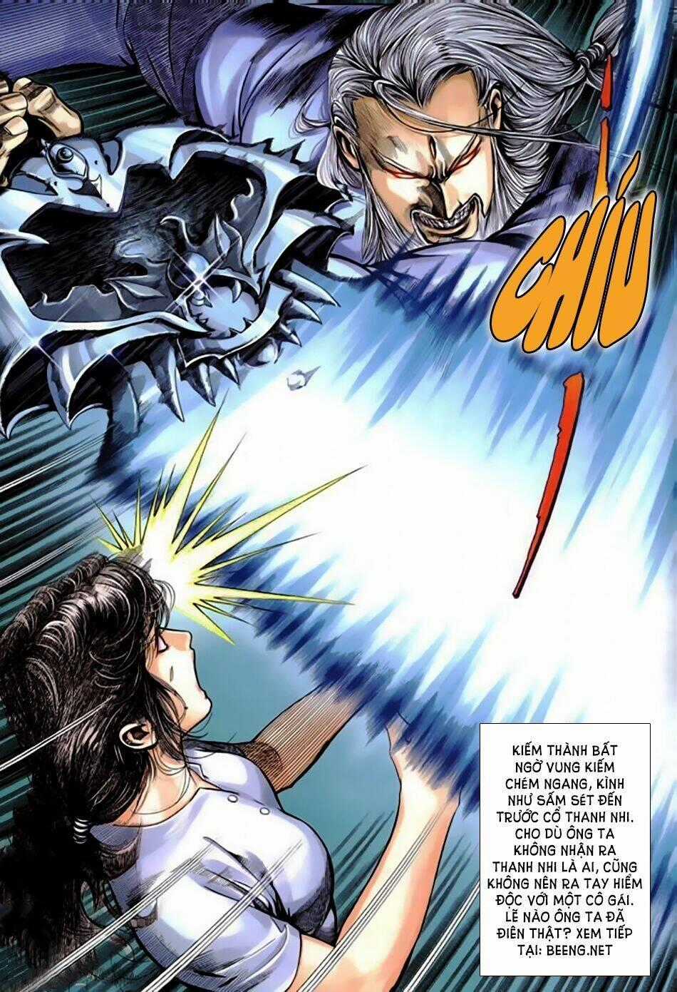 Tân Tác Trung Hoa Anh Hùng Chapter 75 trang 15