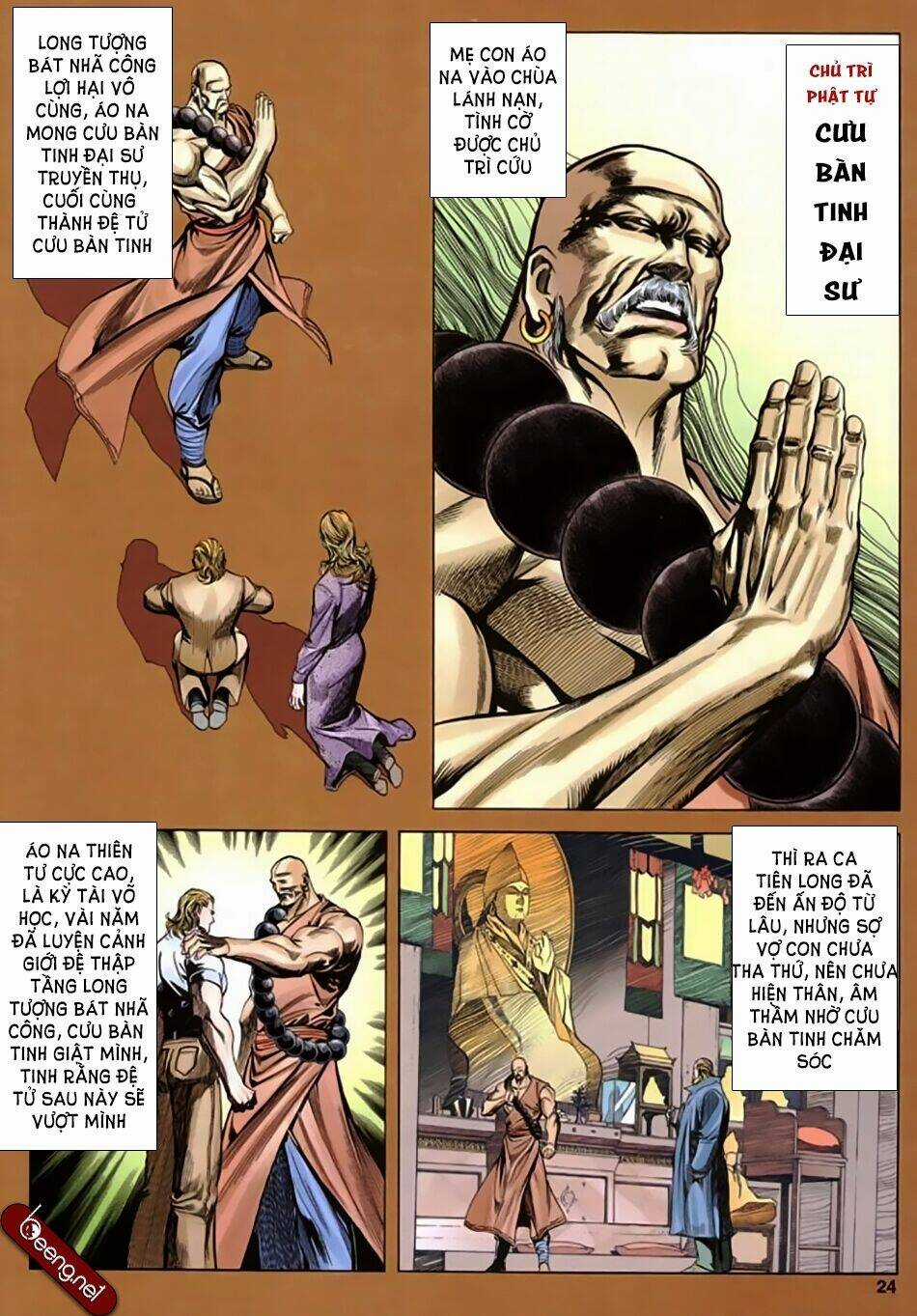 Tân Tác Trung Hoa Anh Hùng Chapter 75 trang 8