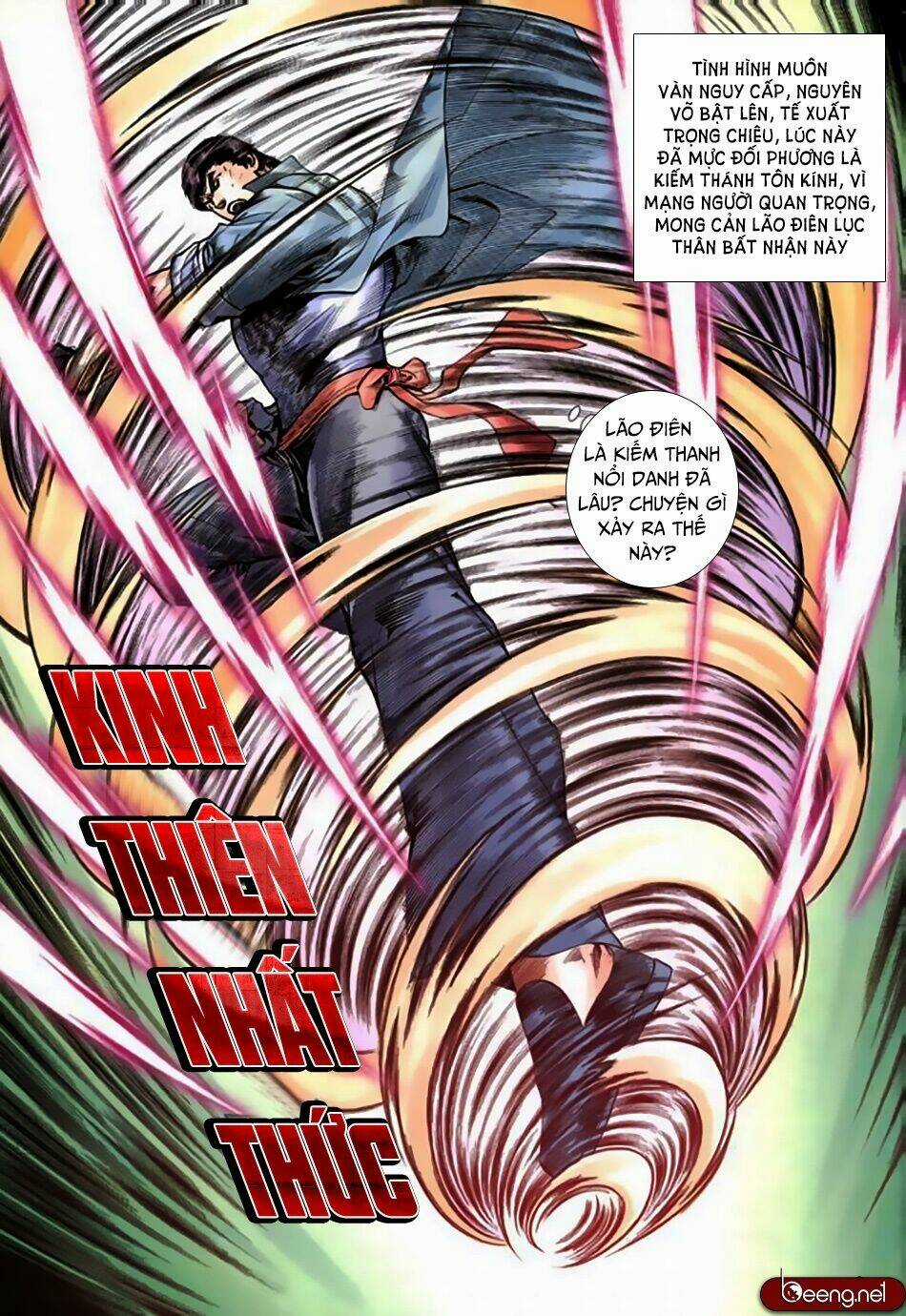 Tân Tác Trung Hoa Anh Hùng Chapter 76 trang 4