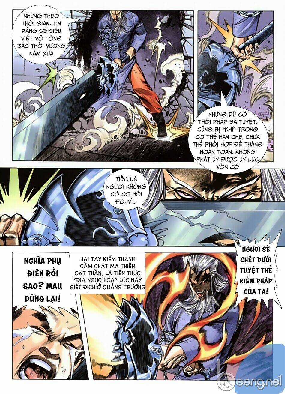 Tân Tác Trung Hoa Anh Hùng Chapter 76 trang 8