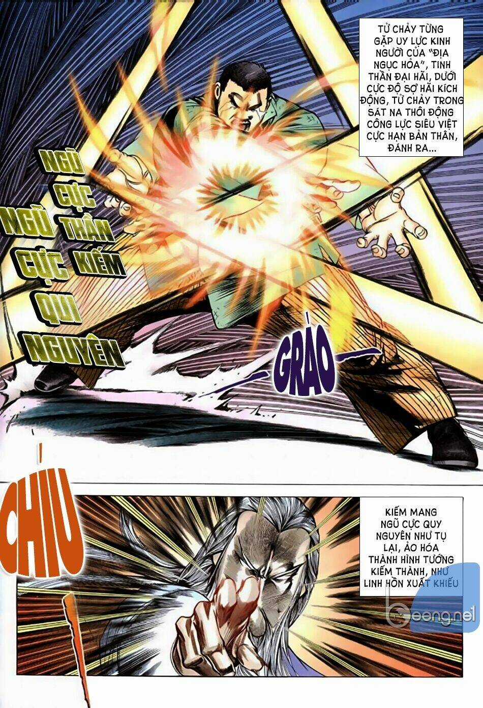 Tân Tác Trung Hoa Anh Hùng Chapter 76 trang 9