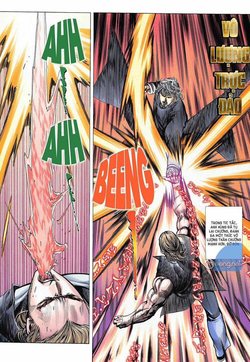 Tân Tác Trung Hoa Anh Hùng Chapter 78 trang 5