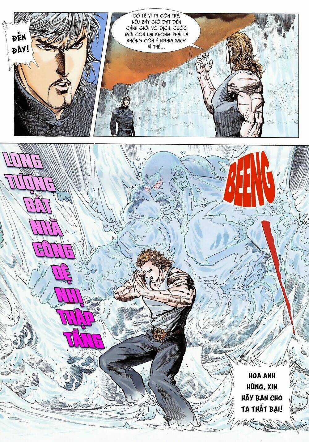 Tân Tác Trung Hoa Anh Hùng Chapter 81 trang 13