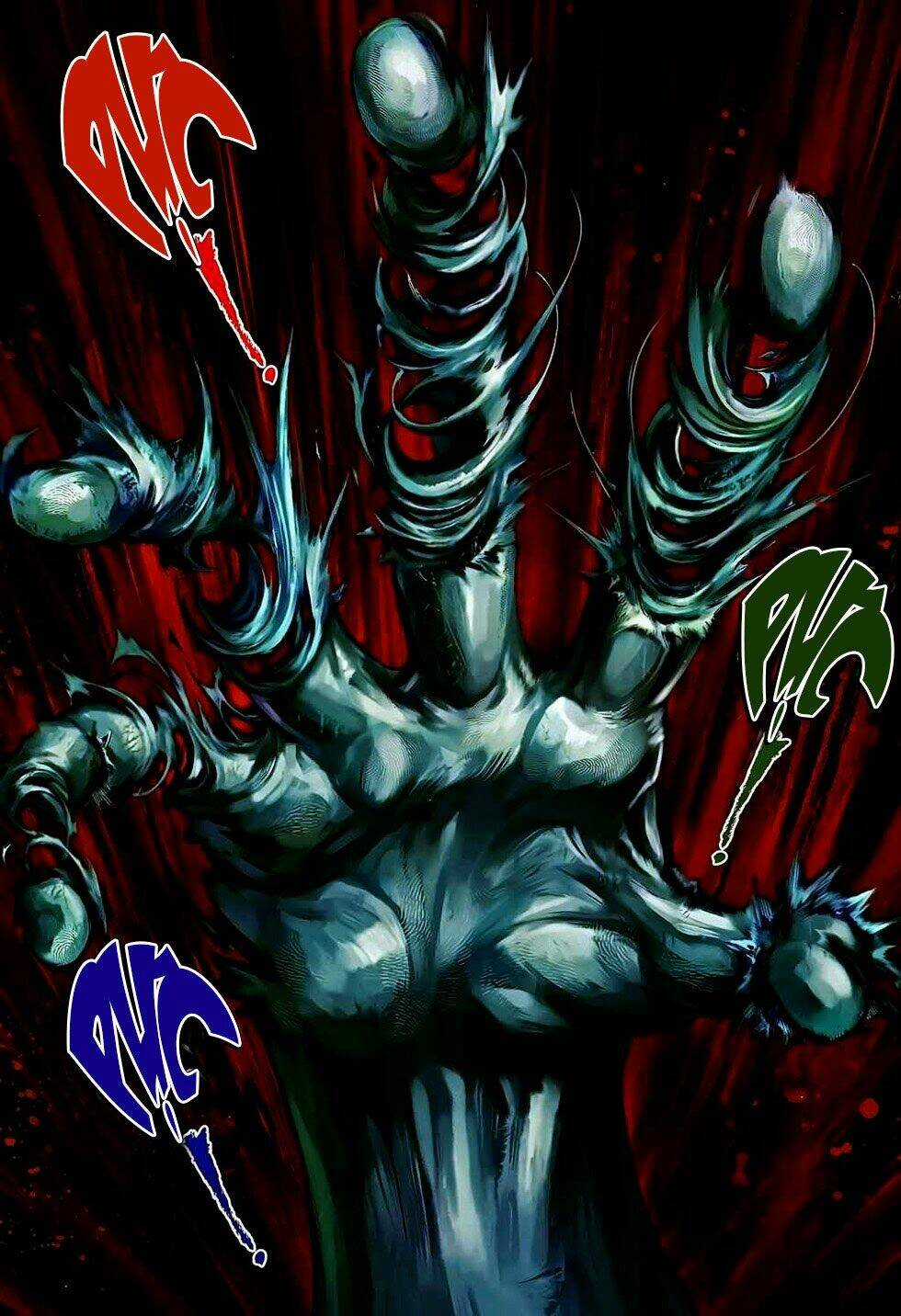 Tân Tác Trung Hoa Anh Hùng Chapter 9 trang 16