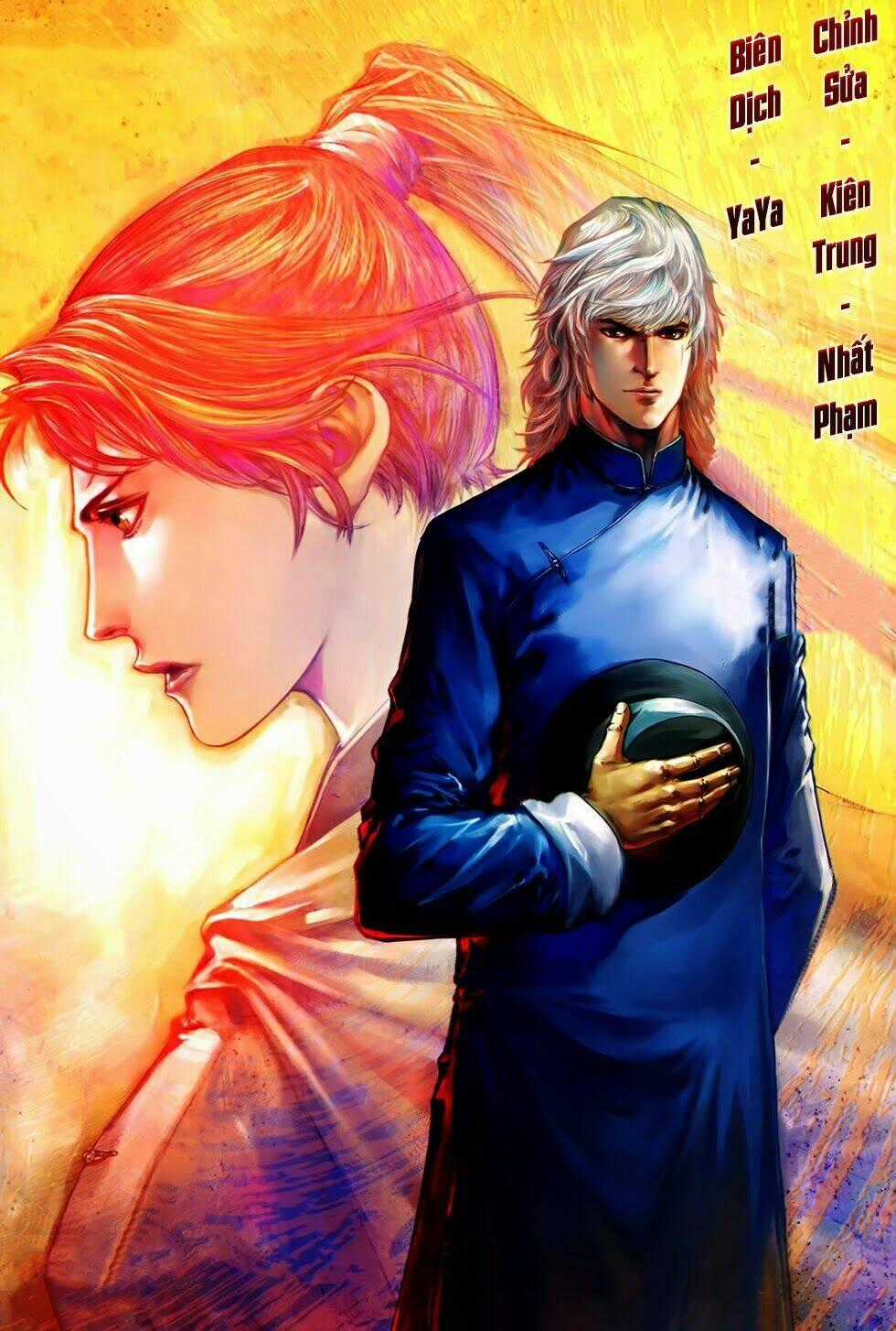 Tân Tác Trung Hoa Anh Hùng Chapter 9 trang 33