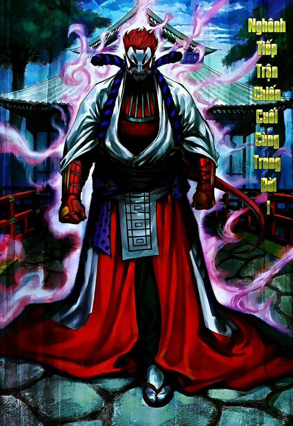 Tân Tác Trung Hoa Anh Hùng Chapter 9 trang 7